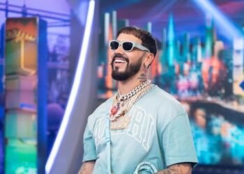 Anuel AA se presenta contra todo pronóstico en el Quisqueya 