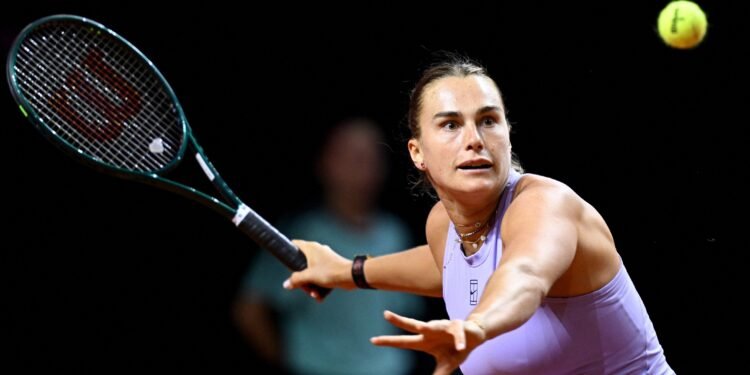 Sabalenka continúa su avance y ya está en cuartos de final de Wimbledon