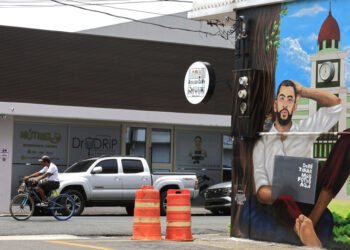 La vida de Bad Bunny antes de la fama