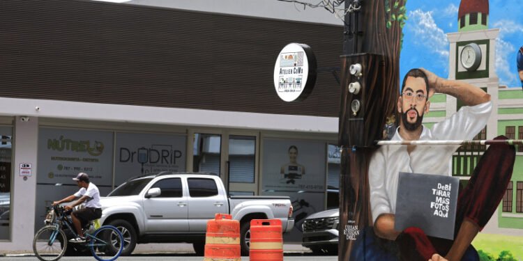 La vida de Bad Bunny antes de la fama