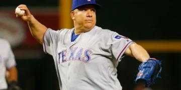 Bartolo Colón será exaltado al Salón de la Fama del Béisbol Latino