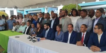 Diputados de la Fuerza del Pueblo rechazan persecución política del gobierno