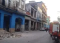 Derrumbe de edificio en Cuba deja tres fallecidos, entre ellos una niña