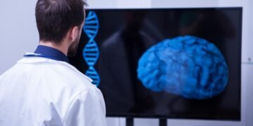 Los cerebros envejecieron más rápido en pandemia, incluso en las personas no infectadas