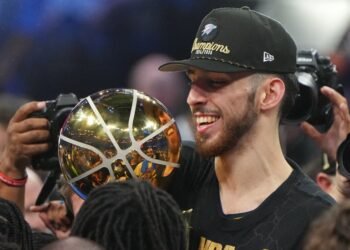 Chet Holmgren renueva con el Thunder por cinco temporadas y cerca de US$ 250 millones