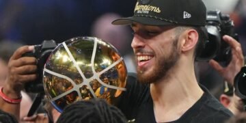 Chet Holmgren renueva con el Thunder por cinco temporadas y cerca de US$ 250 millones