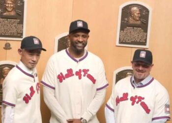 Ichiro, Sabathia y Wagner, ya fueron inmortalizados en Cooperstown