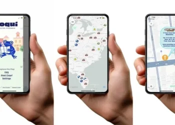 El inventor de la ‘app’ que alerta de las redadas la creó porque extraña el EE.UU. sin miedo