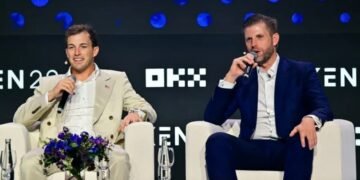 La criptomoneda WLFI, vinculada a la familia Trump, será negociable