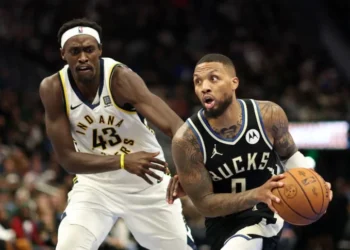 Damian Lillard vuelve a Portland