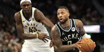 Damian Lillard vuelve a Portland