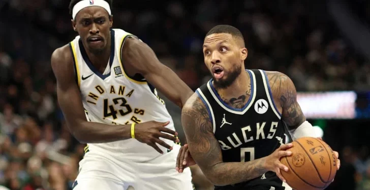 Damian Lillard vuelve a Portland