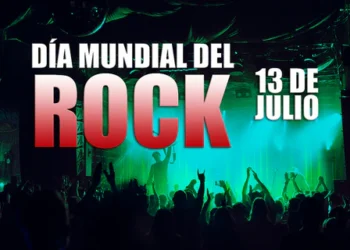 El 13 de julio Día Mundial del Rock: Una historia que sigue haciendo ruido