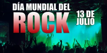 El 13 de julio Día Mundial del Rock: Una historia que sigue haciendo ruido
