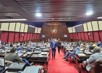 Cámara de Diputados declara de urgencia y aprueba en primera lectura Código Penal