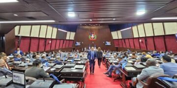 Cámara de Diputados declara de urgencia y aprueba en primera lectura Código Penal