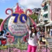 Disneyland cumple 70 años como el parque que transformó el ocio global