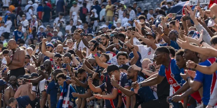 El Mundial de Clubes afianza el interés por el fútbol en EE.UU.