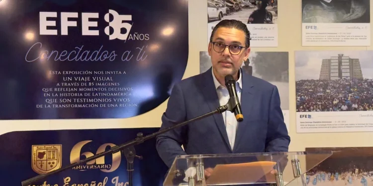 Muestra fotográfica de EFE traslada más de 80 años de historia a segunda ciudad dominicana