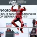 El español Marc Márquez se impone en Alemania
