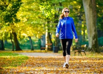 El ejercicio más sencillo y eficaz para perder peso y mantenerse saludable