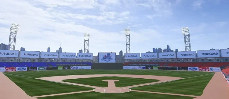 Proyecto plantea 7 mil nuevos asientos al estadio Quisqueya Juan Marichal