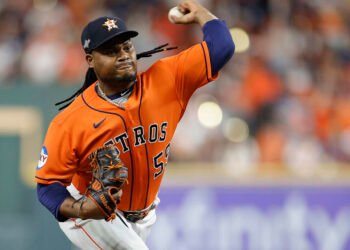 Astros siguen sin mostrar ningún indicio de querer retener a Framber Valdez
