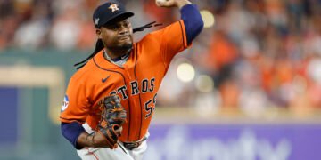Astros siguen sin mostrar ningún indicio de querer retener a Framber Valdez