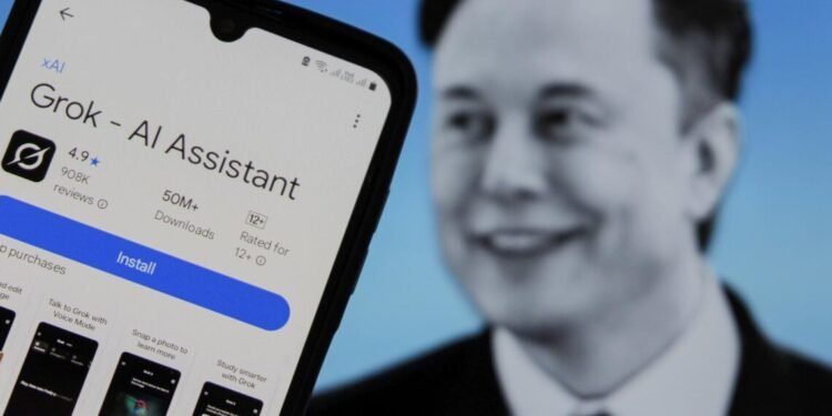 Elon Musk anuncia «Baby Grok», una aplicación de IA pensada para niños