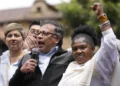 «De heroína a traidora»: vicepresidenta de Colombia denuncia división y racismo