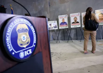 El presupuesto de Trump convierte al ICE en la mayor agencia de seguridad de EE.UU.