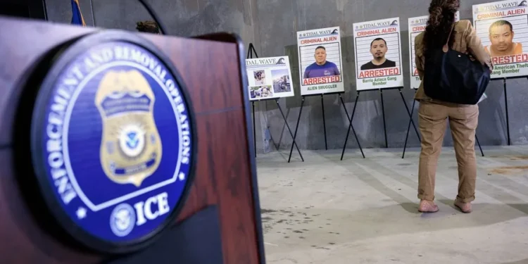 El presupuesto de Trump convierte al ICE en la mayor agencia de seguridad de EE.UU.