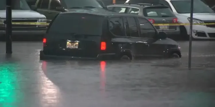 Dos dominicanas mueren a causa de inundaciones en Nueva Jersey