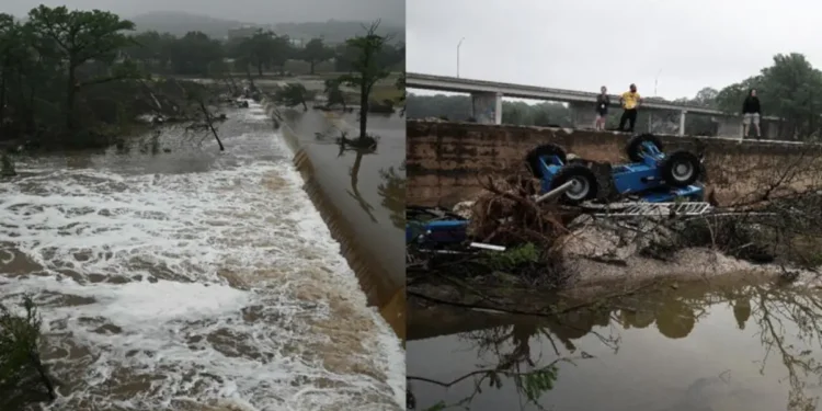 Más de 100 muertos en Texas por las inundaciones, mientras la comunidad busca desaparecidos