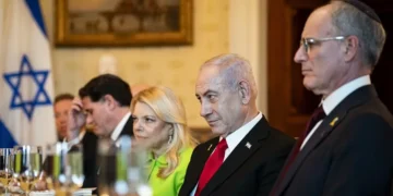 Netanyahu dice estar cerca «de encontrar a varios países» que reciban a los gazatíes