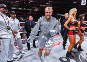 La AMB clasifica a Jake Paul en el número 14 del peso crucero