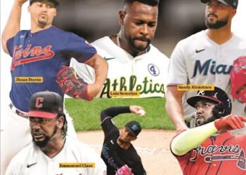 Jugadores dominicanos están en la tómbola de cambios en las Grandes Ligas