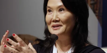La Fiscalía de Perú amplía a 35 años el pedido de cárcel para Keiko Fujimori