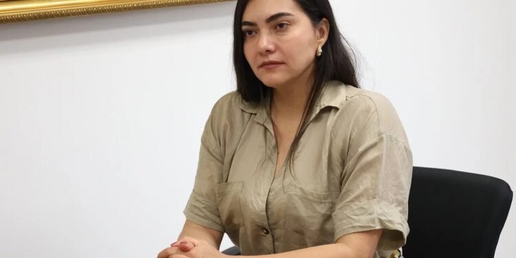 Leidy Cañaveral: la ingeniera que quiere predecir tu salud para salvar tu vida