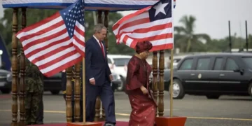 Liberia: la compleja historia del país creado en África para albergar a la población negra de EE.UU.