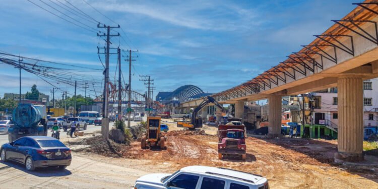 Inversión en obras de 2025 la absorben proyectos de años anteriores, incluso de Danilo