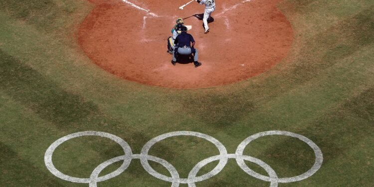 MLB analiza la logística para participación de jugadores en los JJ.OO. del 2028