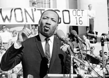 EE. UU. desclasifica archivos sobre el asesinato de Martin Luther King Jr.