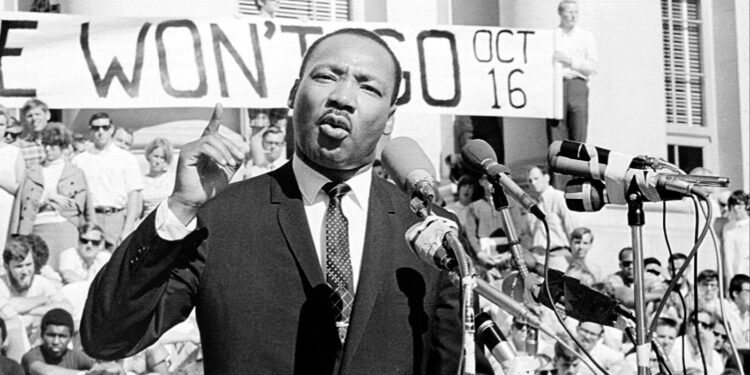 EE. UU. desclasifica archivos sobre el asesinato de Martin Luther King Jr.