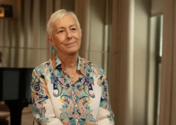 «No habría dejado mi hogar por el EE.UU. de Trump»: la confesión de la leyenda del tenis Martina Navratilova a 50 años de su huida de la extinta Checoslovaquia