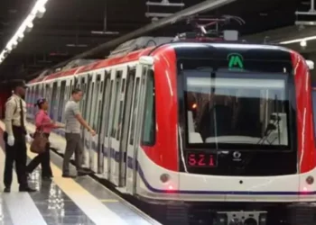 Suspenderán servicio del Metro entre Mamá Tingó y Hermanas Mirabal por cinco días