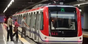 Suspenderán servicio del Metro entre Mamá Tingó y Hermanas Mirabal por cinco días