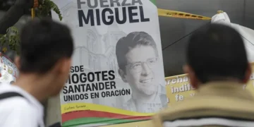 Un juez halla responsabilidad por omisión del Estado de Colombia en el atentado contra Miguel Uribe Turbay