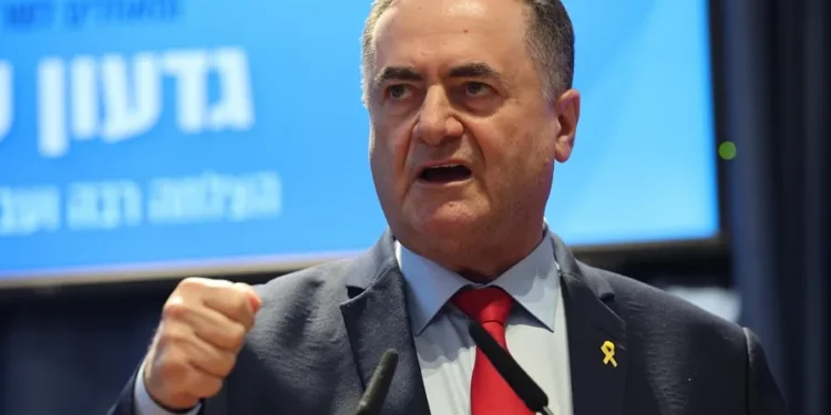 Israel planea concentrar a toda la población gazatí en una «ciudad humanitaria» en Rafah