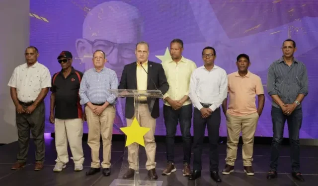 PLD propone medidas en favor de los productores de arroz